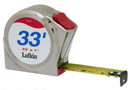 New Old Stock LUFKIN 2133 33' x 1" Tape Measure - Made in Mexico - Discontinued 