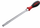 WIHA Germany Extra Heavy Duty 12mm Slotted Tip Screwdriver with Steel Striking Cap - Discontinued - Cardon Tools