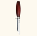Morakniv Sweden Classic No. 2F Carbon Steel Sloyd Knife with Finger Guard 