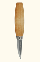 Morakniv Sweden Woodcarving / Whittling Knife 120 (LC) 62mm Laminated Steel Blade - Cardon Tools