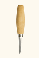 Morakniv Sweden Woodcarving / Whittling Knife 122 (LC)  Laminated Steel Blade