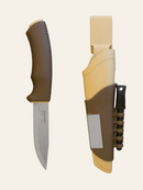 Morakniv Sweden BUSHCRAFT SURVIVAL (S) Stainless Steel Knife Desert