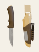 Morakniv Sweden BUSHCRAFT SURVIVAL (S) Stainless Steel Knife Desert