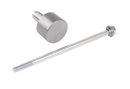 Sherline USA made No. 1 Morse 1.25" diameter Blank Part
