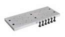 Sherline Milling Machine 4″ x 10″ Mill Tooling Plate P/N 3560