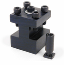 Sherline P/N 3008  Lathe Two-Position Tool Post (5/16″-3/8″)