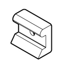 Sherline P/N 11760 Steady Rest Clamp ( replacement part )