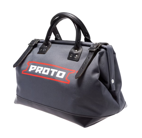  Proto Professional Heavy-Duty Reinforced Tool Bag J95316