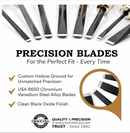 Grace Ruger single Action screwdrivers  HG-RSA - Cardon Tools