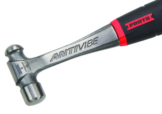  Proto J1304AVP Antivibe 4 oz Ball Pein Hammer