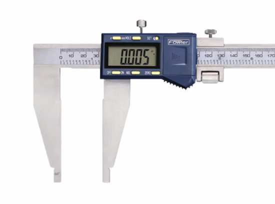 Fowler 0-12"/300mm Xtra-Range DIGITAL  Caliper