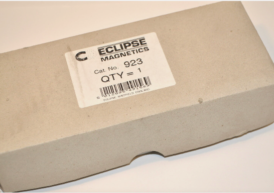 New Old Stock Eclipse Magnetics UK MADE