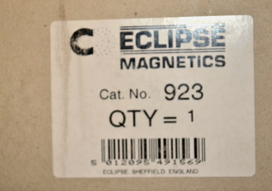 New Old Stock Eclipse Magnetics UK MADE