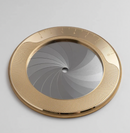 SOLID Brass and Stainless Steel Makers Cabinet IRIS Circle Drawing Tool 3-70mm Range - Cardon Tools