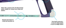 New Old Stock  Eclipse Professional High Tension Pro-Plus Hacksaw 22T