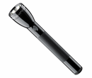 Maglite ML50L Aluminum LED 3-Cell C Flashlight, Black 611 Lumens USA MADE