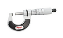 Starrett T231XRL Micrometer 0-1” Range, .0001” Grad, Carbide Faces, Ratchet Stop, Lock Nut