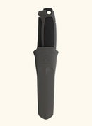 Morakniv MORA Sweden Risberg (C) High Carbon Heavy Duty Grey & Black Bush Craft  Knife 