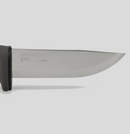 Morakniv MORA Sweden Risberg (C) High Carbon Heavy Duty Grey & Black Bush Craft  Knife 