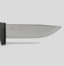 Morakniv MORA Sweden Risberg (C) High Carbon Heavy Duty Grey & Black Bush Craft  Knife - Cardon Tools