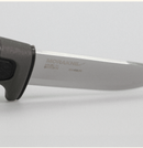 Morakniv MORA Sweden Risberg (C) High Carbon Heavy Duty Grey & Black Bush Craft  Knife 