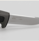 Morakniv MORA Sweden Risberg (C) High Carbon Heavy Duty Grey & Black Bush Craft  Knife - Cardon Tools