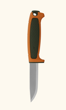 Morakniv MORA Sweden Risberg Hunting (S) Stainless Blade  Knife