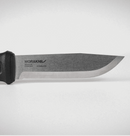 Morakniv Sweden  GARBERG Heavy Duty Bushcraft Knife with Polymer Sheath and Stainless Steel Blade
