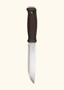 Morakniv Sweden  GARBERG GRAND  Bushcraft Knife with Leather Sheath and Stainless Steel Blade