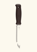 Morakniv Sweden  GARBERG GRAND  Bushcraft Knife with Leather Sheath and Stainless Steel Blade
