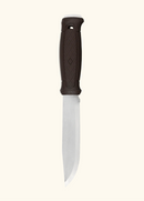 Morakniv Sweden  GARBERG GRAND  Bushcraft Knife with Leather Sheath and Stainless Steel Blade