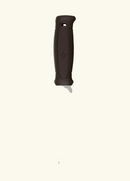 Morakniv Sweden  GARBERG GRAND  Bushcraft Knife with Leather Sheath and Stainless Steel Blade