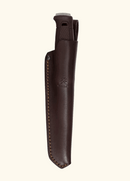 Morakniv Sweden  GARBERG GRAND  Bushcraft Knife with Leather Sheath and Stainless Steel Blade - Cardon Tools