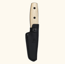 Morakniv Sweden FINN BLACK BLADE (S) Hiking Knife 87mm Blade Length ASH Handle 