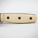 Morakniv Sweden FINN BLACK BLADE (S) Hiking Knife 87mm Blade Length ASH Handle 