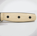Morakniv Sweden FINN BLACK BLADE (S) Hiking Knife 87mm Blade Length ASH Handle - Cardon Tools