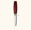 Morakniv Sweden Classic No. 2F Carbon Steel Sloyd Knife with Finger Guard 