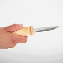 Morakniv Sweden No. 105 (LC) 84mm Laminated Steel Wood Carving Knife Item no: 106-1650