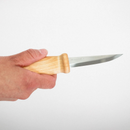 Morakniv Sweden No. 105 (LC) 84mm Laminated Steel Wood Carving Knife Item no: 106-1650
