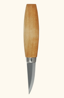 Morakniv Sweden Woodcarving / Whittling Knife 120 (LC) 62mm Laminated Steel Blade 