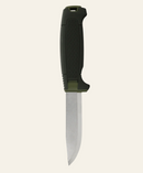Morakniv Sweden Amberg Stainless Steel Deep Forest Green Outdoor Bushcraft Knife