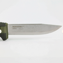 Morakniv Sweden Amberg Stainless Steel Deep Forest Green Outdoor Bushcraft Knife