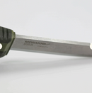 Morakniv Sweden Amberg Stainless Steel Deep Forest Green Outdoor Bushcraft Knife