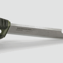 Morakniv Sweden Amberg Stainless Steel Deep Forest Green Outdoor Bushcraft Knife