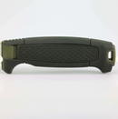 Morakniv Sweden Amberg Stainless Steel Deep Forest Green Outdoor Bushcraft Knife