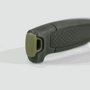 Morakniv Sweden Amberg Stainless Steel Deep Forest Green Outdoor Bushcraft Knife - Cardon Tools