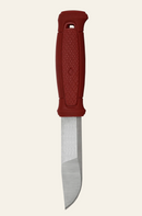 Morakniv Sweden KANSBOL Dala Red Edition Stainless Steel Bushcraft Knife