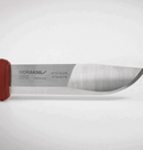 Morakniv Sweden KANSBOL Dala Red Edition Stainless Steel Bushcraft Knife - Cardon Tools