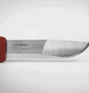 Morakniv Sweden KANSBOL Dala Red Edition Stainless Steel Bushcraft Knife - Cardon Tools