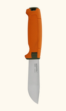Morakniv Sweden Amberg Full Flat Stainless Hunting Knife